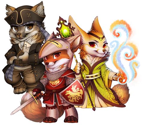Vulpin Race .